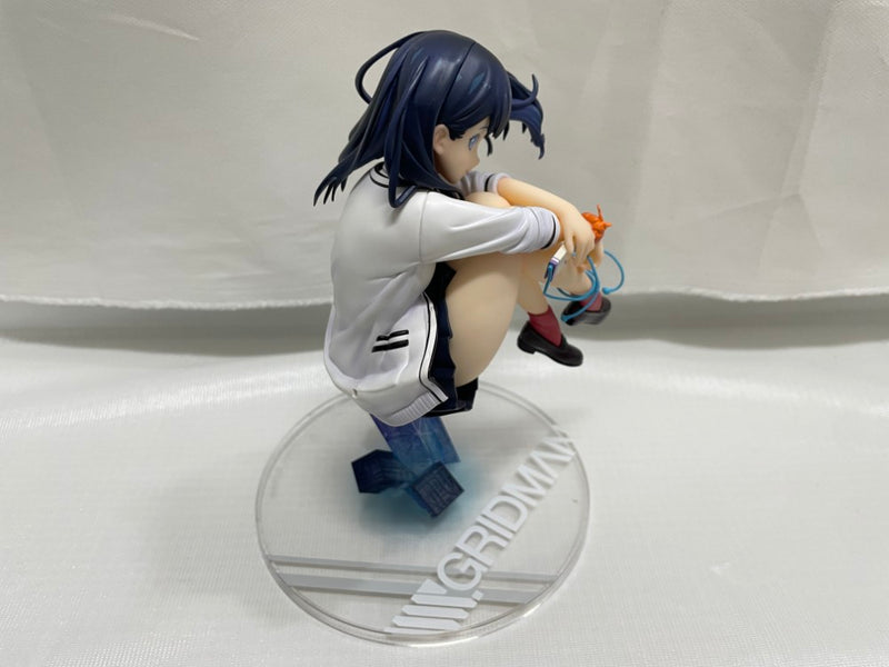【中古】【開封品】宝多六花 〜I believe in future〜 「SSSS.GRIDMAN」 1/7 ABS＆PVC製塗装済み完成品＜フィギュア＞（代引き不可）6546