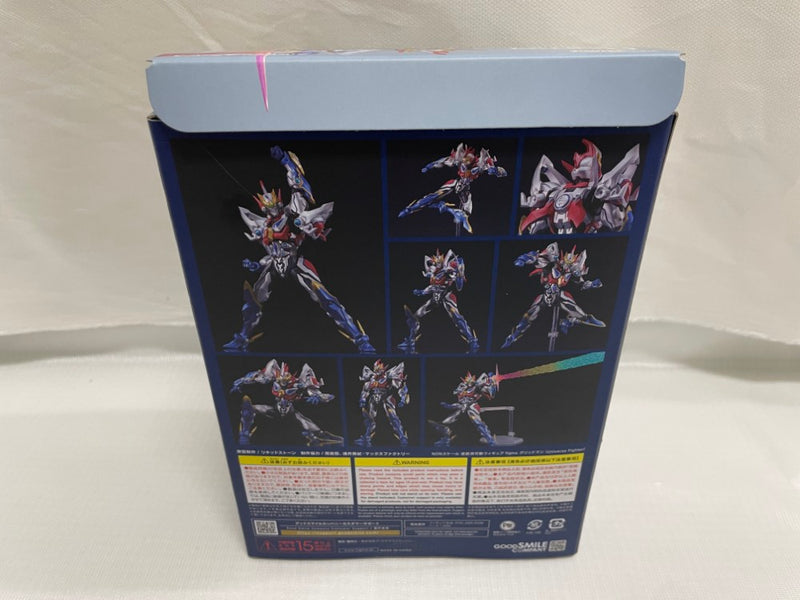【中古】【開封品】【欠品あり】figma グリッドマン「劇場版『グリッドマン ユニバース』」 プラスチック製塗装済み＜フィギュア＞（代引き不可）6546