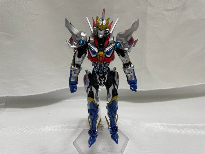 【中古】【開封品】【欠品あり】figma グリッドマン「劇場版『グリッドマン ユニバース』」 プラスチック製塗装済み＜フィギュア＞（代引き不可）6546