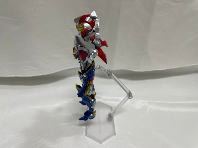 【中古】【開封品】【欠品あり】figma グリッドマン「劇場版『グリッドマン ユニバース』」 プラスチック製塗装済み＜フィギュア＞（代引き不可）6546