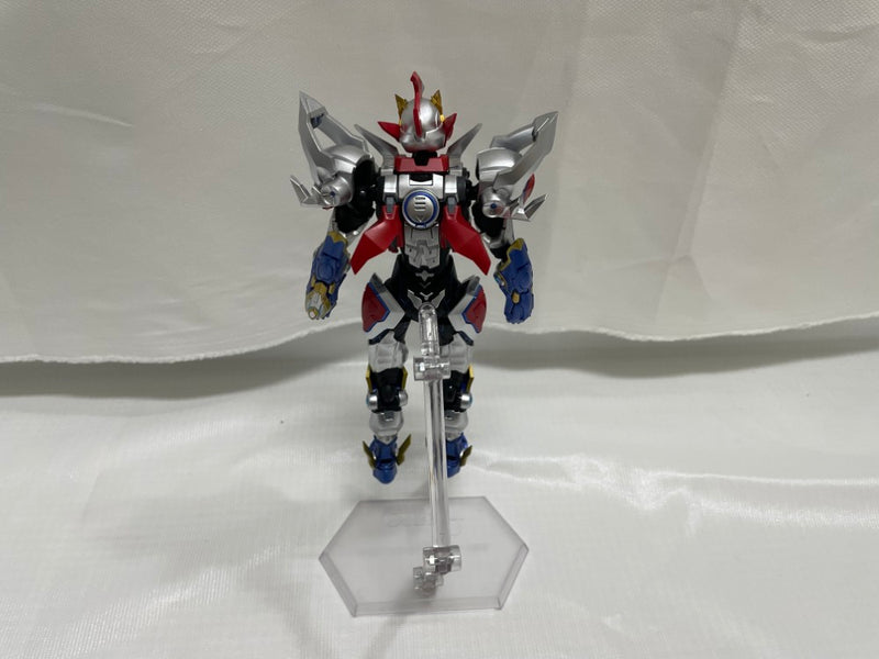 【中古】【開封品】【欠品あり】figma グリッドマン「劇場版『グリッドマン ユニバース』」 プラスチック製塗装済み＜フィギュア＞（代引き不可）6546