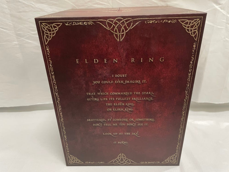 【中古】【開封品】【フィギュアのみ】ミケラの刃、マレニア 「PS4/PS5 ソフト ELDEN RING コレクターズエディション」 同梱品＜フィギュア＞（代引き不可）6546