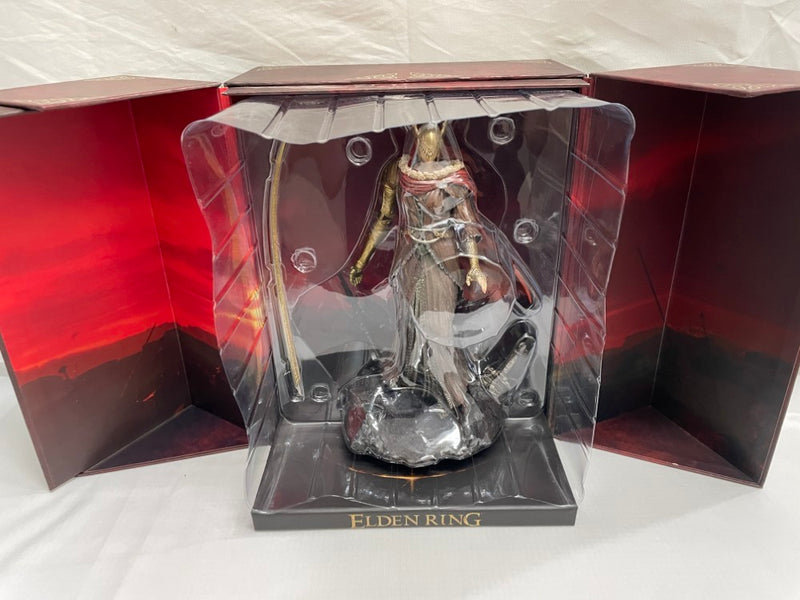 【中古】【開封品】【フィギュアのみ】ミケラの刃、マレニア 「PS4/PS5 ソフト ELDEN RING コレクターズエディション」 同梱品＜フィギュア＞（代引き不可）6546