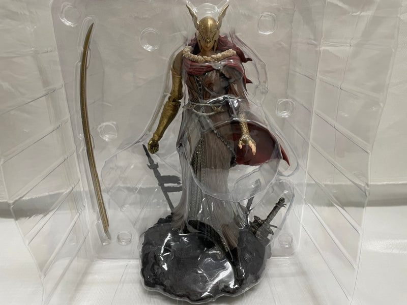 【中古】【開封品】【フィギュアのみ】ミケラの刃、マレニア 「PS4/PS5 ソフト ELDEN RING コレクターズエディション」 同梱品＜フィギュア＞（代引き不可）6546