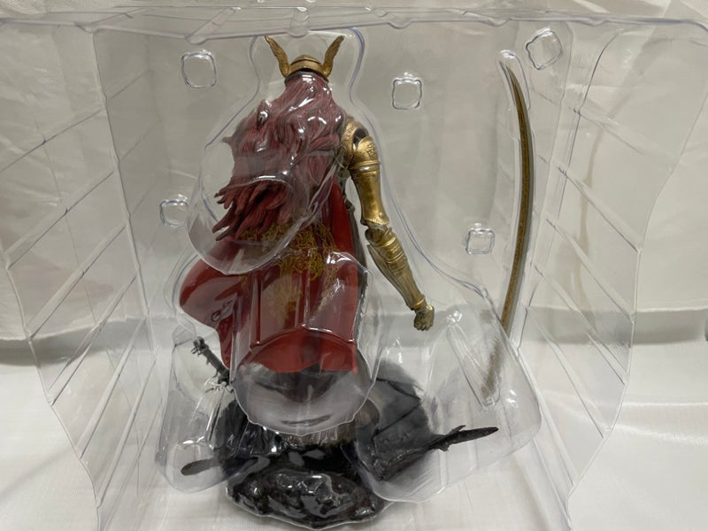 【中古】【開封品】【フィギュアのみ】ミケラの刃、マレニア 「PS4/PS5 ソフト ELDEN RING コレクターズエディション」 同梱品＜フィギュア＞（代引き不可）6546