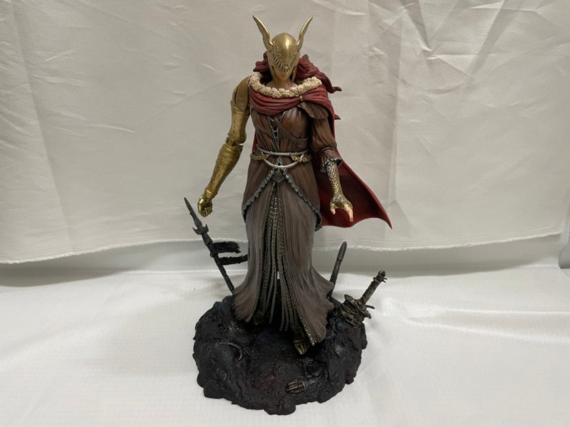 【中古】【開封品】【フィギュアのみ】ミケラの刃、マレニア 「PS4/PS5 ソフト ELDEN RING コレクターズエディション」 同梱品＜フィギュア＞（代引き不可）6546
