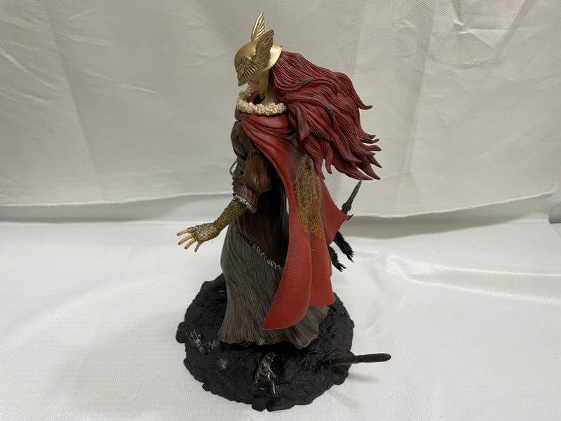 【中古】【開封品】【フィギュアのみ】ミケラの刃、マレニア 「PS4/PS5 ソフト ELDEN RING コレクターズエディション」 同梱品＜フィギュア＞（代引き不可）6546