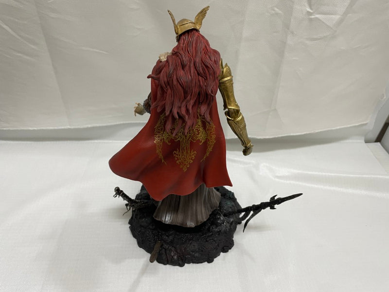 【中古】【開封品】【フィギュアのみ】ミケラの刃、マレニア 「PS4/PS5 ソフト ELDEN RING コレクターズエディション」 同梱品＜フィギュア＞（代引き不可）6546