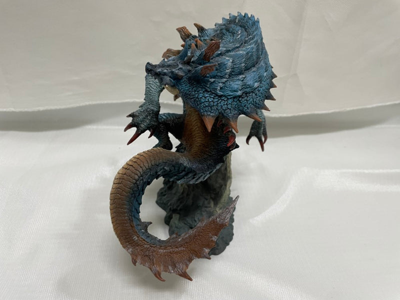 【中古】【開封品】カプコンフィギュアビルダー クリエイターズモデル 海竜 ラギアクルス [復刻版] 完成品（再販）＜フィギュア＞（代引き不可）6546