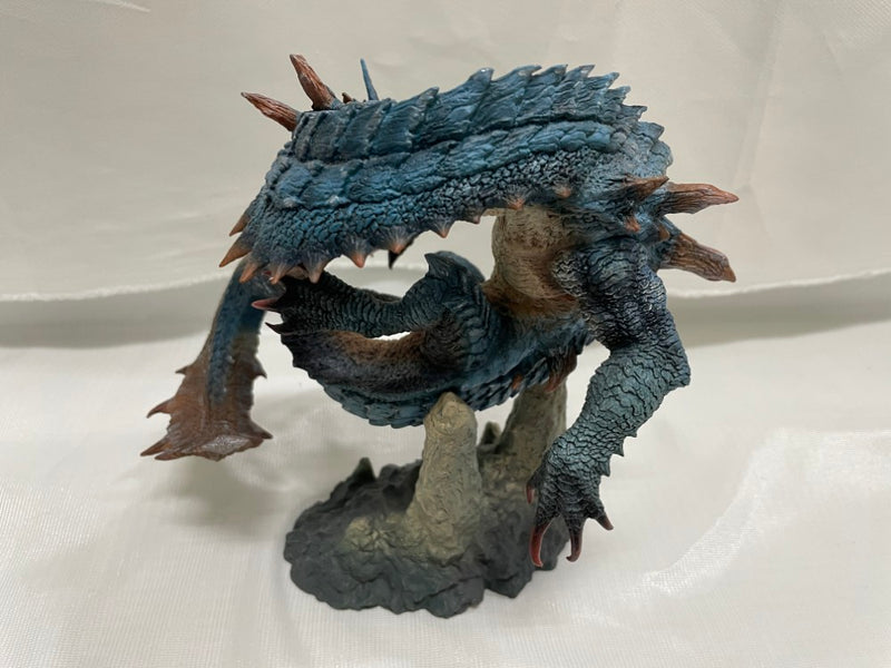 【中古】【開封品】カプコンフィギュアビルダー クリエイターズモデル 海竜 ラギアクルス [復刻版] 完成品（再販）＜フィギュア＞（代引き不可）6546