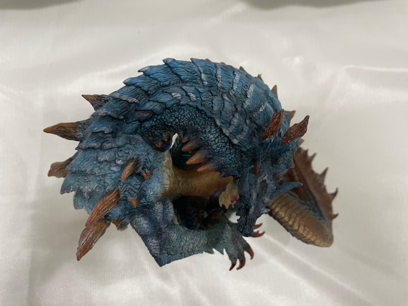 【中古】【開封品】カプコンフィギュアビルダー クリエイターズモデル 海竜 ラギアクルス [復刻版] 完成品（再販）＜フィギュア＞（代引き不可）6546