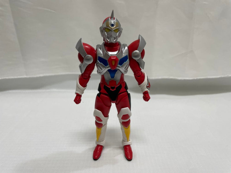 【中古】【開封品】S.H.Figuarts(真骨彫製法) グリッドマン 「電光超人グリッドマン」＜フィギュア＞（代引き不可）6546