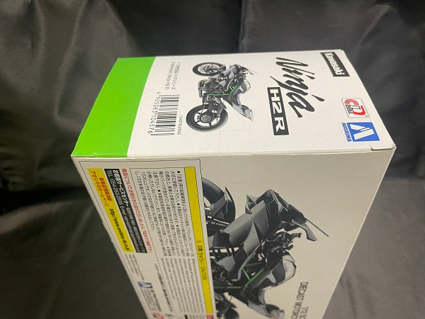 【中古】【未開封】1/12 KAWASAKI Ninja H2R 「完成品バイクシリーズ」＜フィギュア＞（代引き不可）6546