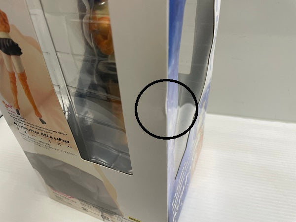 【中古】【未開封】クスハ・ミズハ 「スーパーロボット大戦OG」 1/8 PVC塗装済み完成品＜フィギュア＞（代引き不可）6546