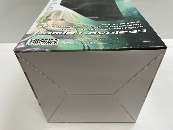 【中古】【未開封】ラミア・ラヴレス 「スーパーロボット大戦OG」 1/8 PVC製塗装済完成品＜フィギュア＞（代引き不可）6546