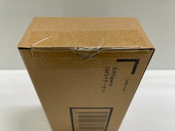 【中古】【輸送箱未開封】S.H.Figuarts GMライダーセット 「仮面ライダーギーツ＜フィギュア＞（代引き不可）6546