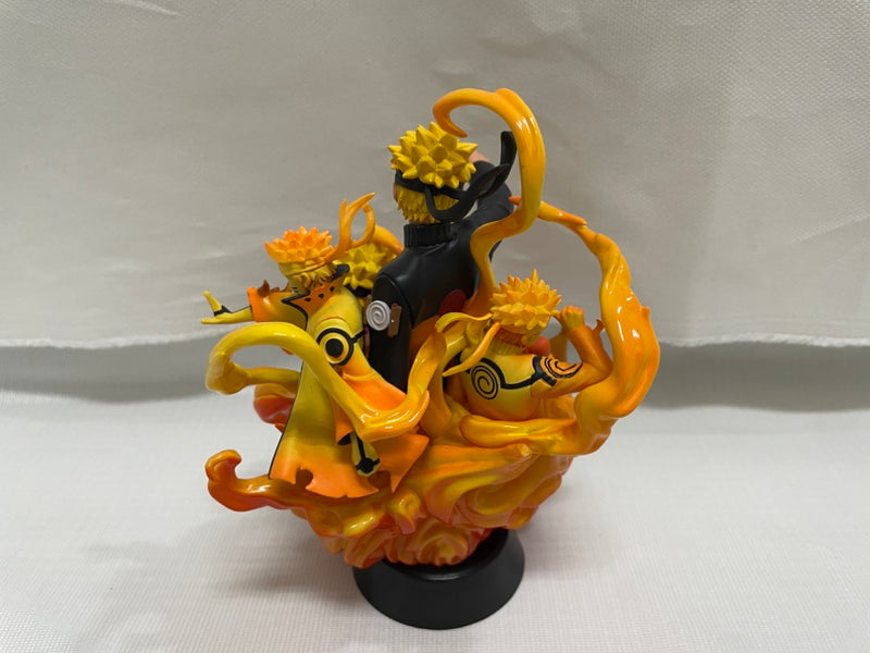 【中古】【開封品】プチラマDX NARUTO-ナルト- 疾風伝 01 ナルトスペシャル 完成品＜フィギュア＞（代引き不可）6546