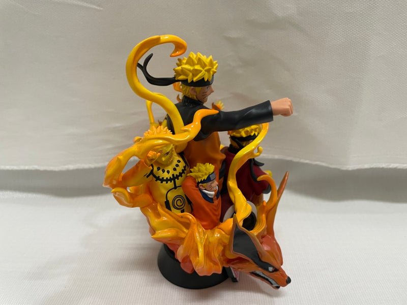 【中古】【開封品】プチラマDX NARUTO-ナルト- 疾風伝 01 ナルトスペシャル 完成品＜フィギュア＞（代引き不可）6546