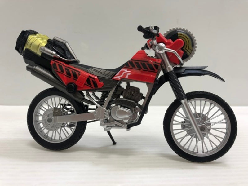 【中古】【開封品】S.H.Figuarts マシンビルダー＆パーツセット 「仮面ライダービルド」＜フィギュア＞（代引き不可）6546