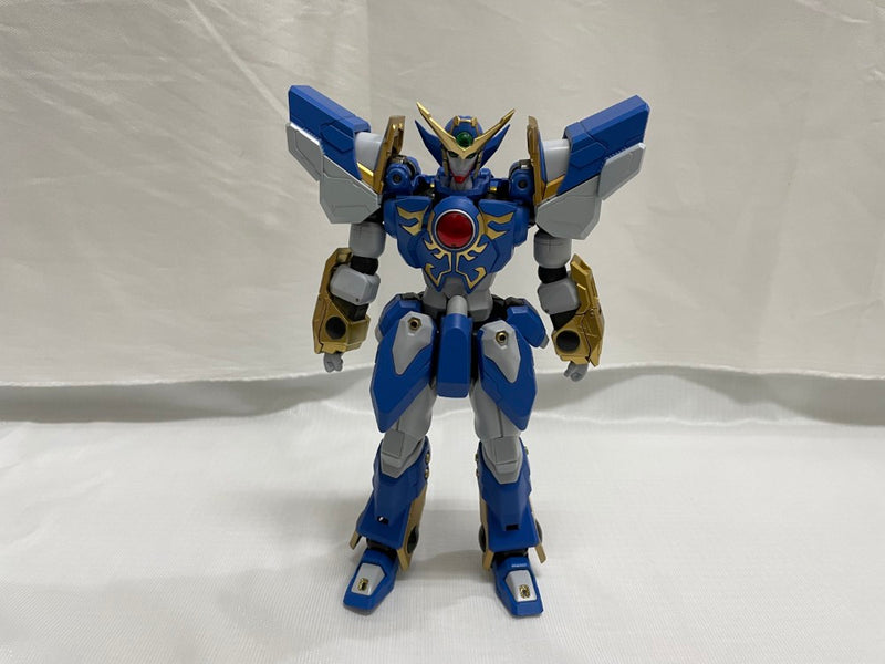 【中古】【開封品】METAMOR-FORCE “BARI”ATION ソルグラヴィオン 「超重神グラヴィオンZwei」＜フィギュア＞（代引き不可）6546