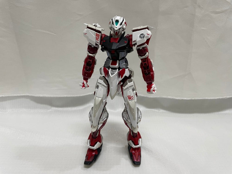 【中古】【開封品】METAL BUILD ガンダムアストレイ レッドフレーム -PROJECT ASTRAY- 「機動戦士ガンダムSEED ASTRAY」＜フィギュア＞（代引き不可）6546