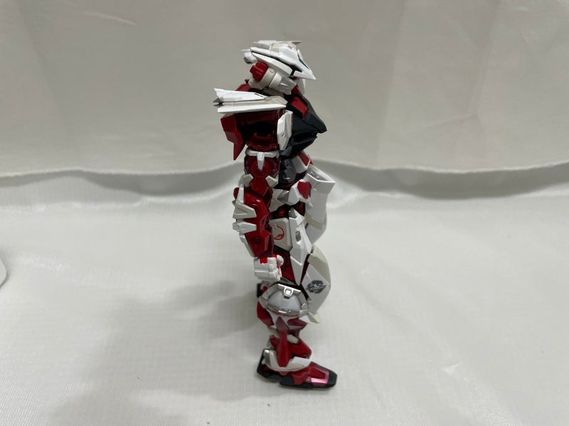 【中古】【開封品】METAL BUILD ガンダムアストレイ レッドフレーム -PROJECT ASTRAY- 「機動戦士ガンダムSEED ASTRAY」＜フィギュア＞（代引き不可）6546