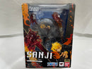 【中古】【開封品】フィギュアーツZERO サンジ -Battle Ver. 悪魔風脚 画竜点睛ショット- 「ワンピース」＜フィギュア＞（代引き不可）6546