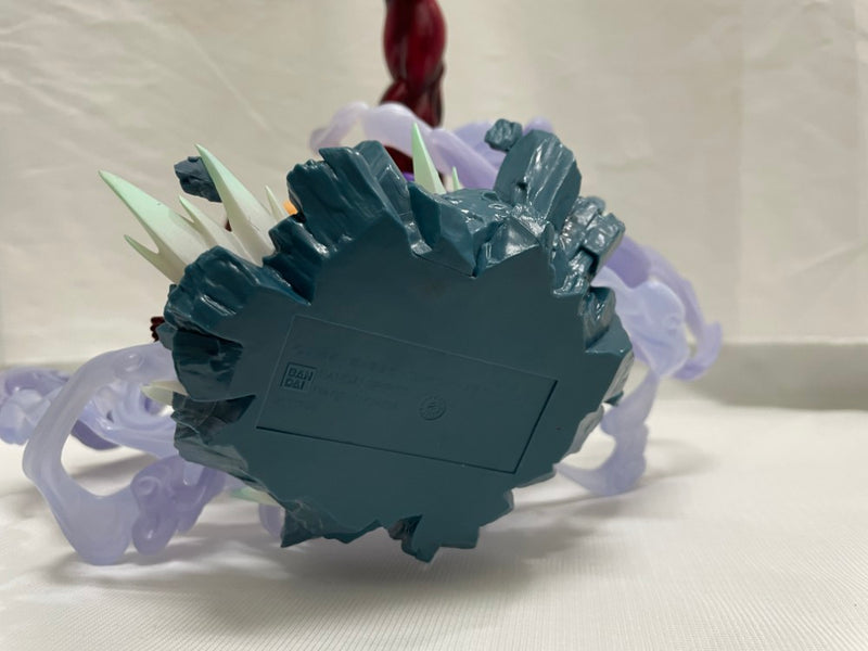 【中古】【開封品】フィギュアーツZERO ［超激戦］モンキー・D・ルフィ -ギア4 三船長 鬼ヶ島怪物決戦- 「ワンピース」＜フィギュア＞（代引き不可）6546