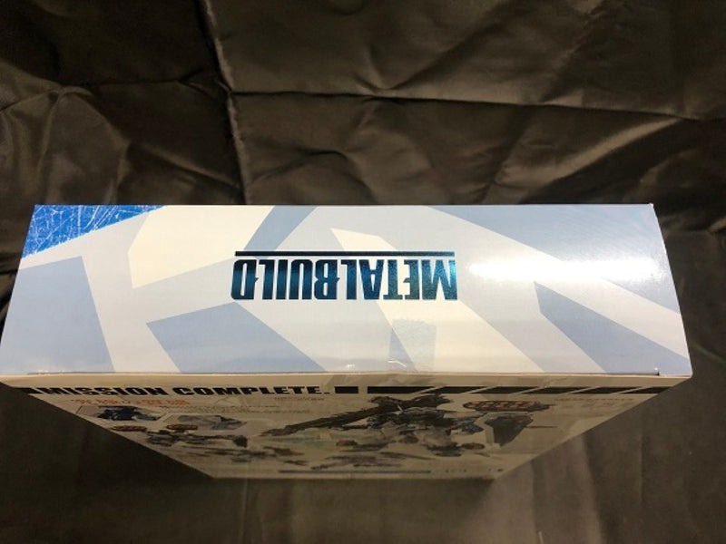 【中古】【未開封】METAL BUILD ガンダムアストレイ ブルーフレーム(フル・ウェポン装備) 「機動戦士ガンダムSEED ASTRAY」＜フィギュア＞（代引き不可）6546