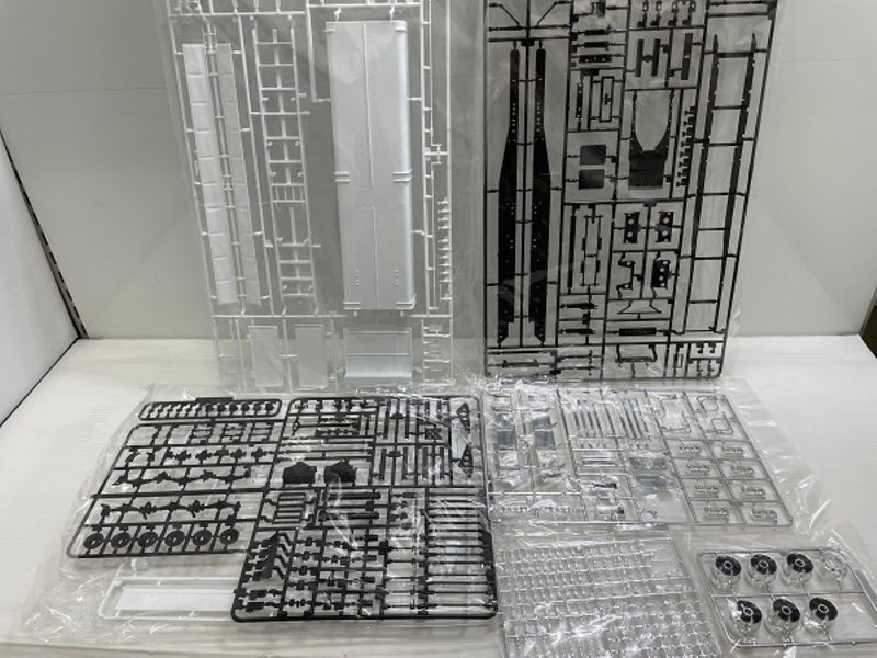 【中古】【未組立】1/32 コダイラ SPダンプトレーラー 「ヘビーフレイトシリーズ No.21」＜プラモデル＞（代引き不可）6546