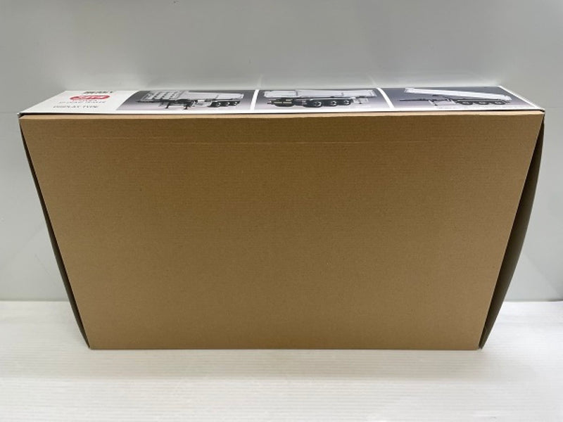 【中古】【未組立】1/32 コダイラ SPダンプトレーラー 「ヘビーフレイトシリーズ No.21」＜プラモデル＞（代引き不可）6546