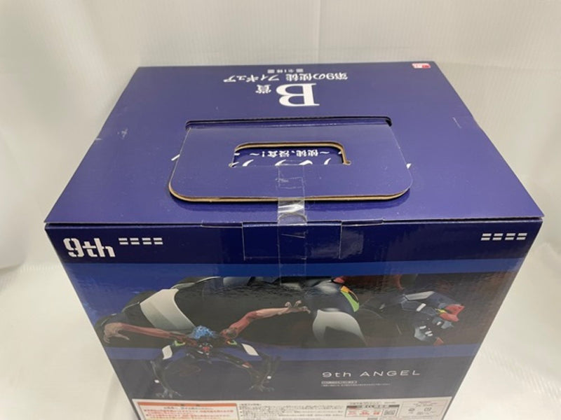 【中古】【未開封】第9の使徒 「一番くじ エヴァンゲリオン〜使徒、浸食!〜」 MEGAIMPACT B賞＜フィギュア＞（代引き不可）6546