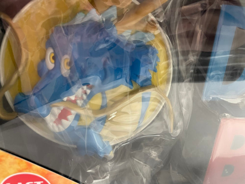 【中古】【未開封】THE GIGANT NAME 「一番くじ ドラゴンボール ASSEMBLE COLLECTION 〜孫悟空少年期編〜」ラストワン賞＜フィギュア＞（代引き不可）6546