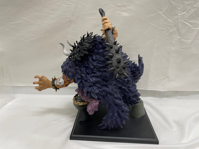 【中古】【開封品】【箱傷み大】百獣のカイドウ full blow 「一番くじ ワンピース FULL FORCE」 SP賞＜フィギュア＞（代引き不可）6546