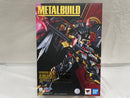 【中古】【未開封】METAL BUILD ガンダムアストレイゴールドフレーム天ミナ「機動戦士ガンダムSEED ASTRAY 天空の皇女」＜フィギュア＞（代引き不可）6546