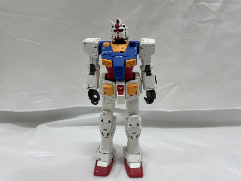 【中古】【開封品】RX78-02 ガンダムTHE ORIGIN(Re：PACKAGE) 「機動戦士ガンダム THE ORIGIN」＜フィギュア＞（代引き不可）6546
