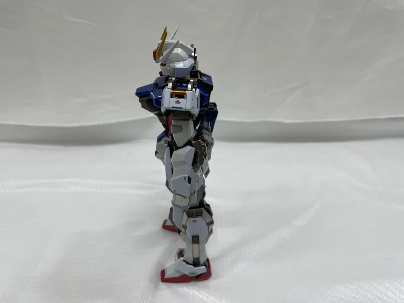 【中古】【開封品】METAL BUILD GAT-X105 ストライクガンダム 「機動戦士ガンダムSEED」＜フィギュア＞（代引き不可）6546