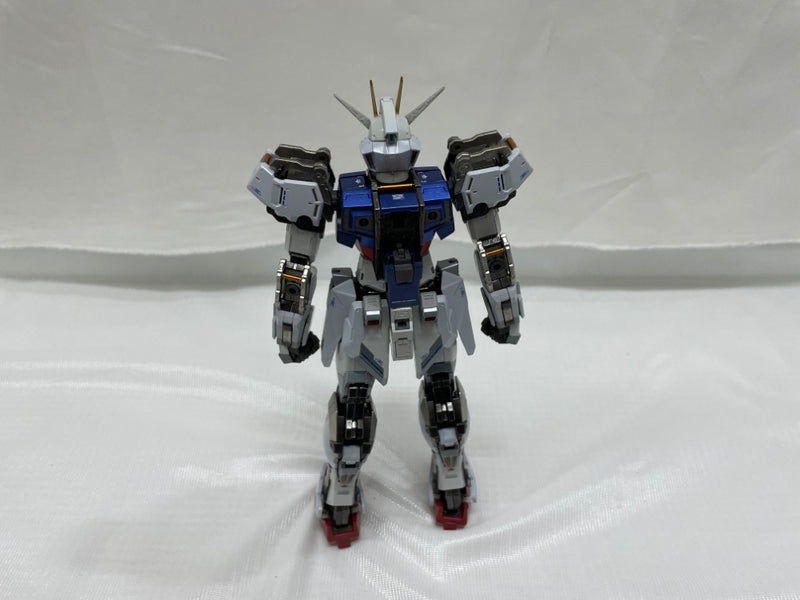 【中古】【開封品】METAL BUILD GAT-X105 ストライクガンダム 「機動戦士ガンダムSEED」＜フィギュア＞（代引き不可）6546