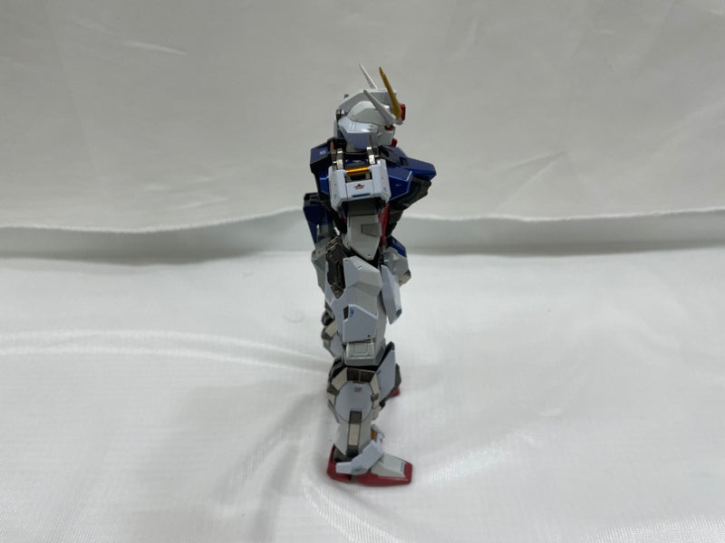 【中古】【開封品】METAL BUILD GAT-X105 ストライクガンダム 「機動戦士ガンダムSEED」＜フィギュア＞（代引き不可）6546