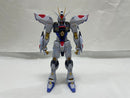 【中古】【開封品】METAL BUILD ストライクフリーダムガンダム SOUL BLUE Ver. 「機動戦士ガンダムSEED DESTINY」＜フィギュア＞（代引き不可）6546