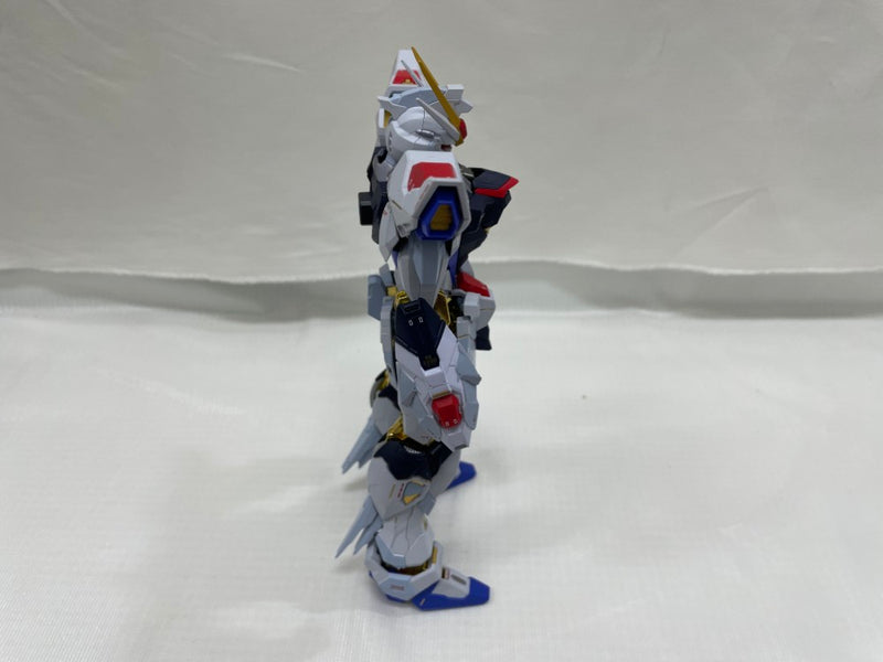 【中古】【開封品】METAL BUILD ストライクフリーダムガンダム SOUL BLUE Ver. 「機動戦士ガンダムSEED DESTINY」＜フィギュア＞（代引き不可）6546