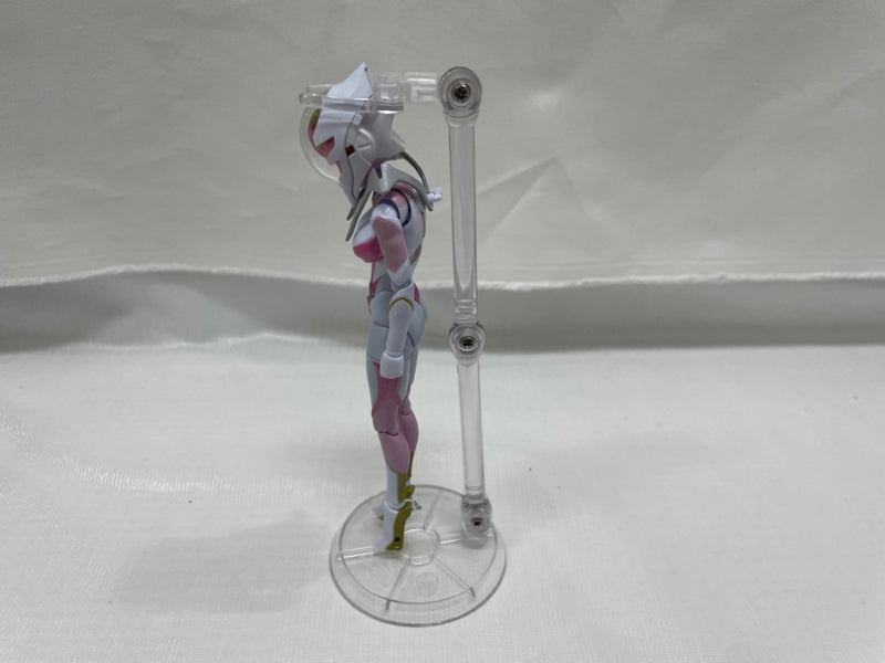 【中古】【開封品】S.H.Figuarts ラクス・クライン(パイロットスーツVer.) ライドオン再現セット＜フィギュア＞（代引き不可）6546