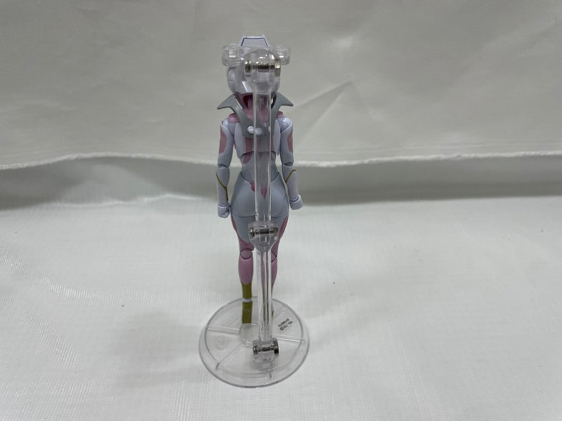 【中古】【開封品】S.H.Figuarts ラクス・クライン(パイロットスーツVer.) ライドオン再現セット＜フィギュア＞（代引き不可）6546