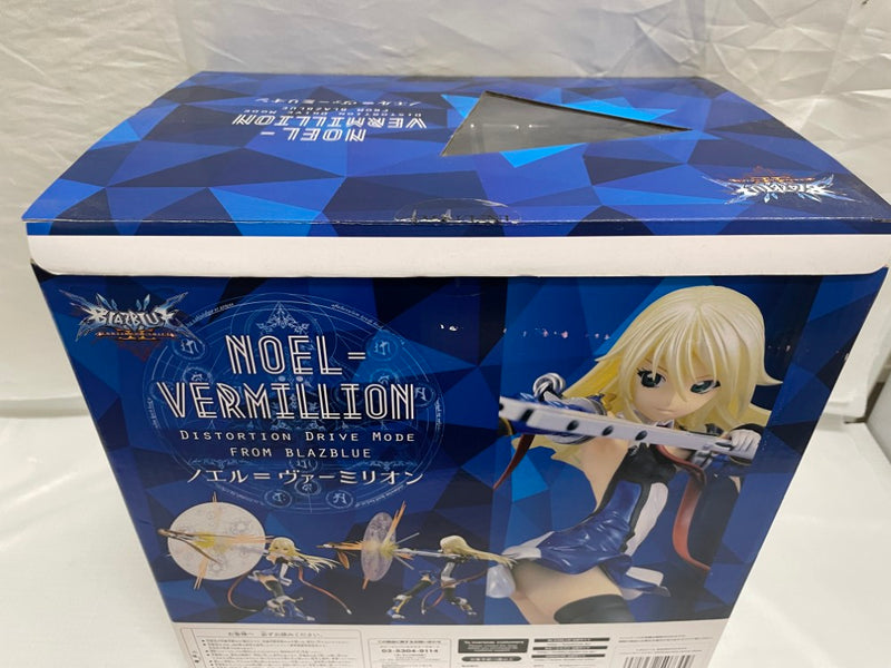 【中古】【開封品】【ジャンク品】ノエル=ヴァーミリオン DD Mode 通常版 「BLAZBLUE」 1/8 PVC製塗装済み完成品＜フィギュア＞（代引き不可）6546
