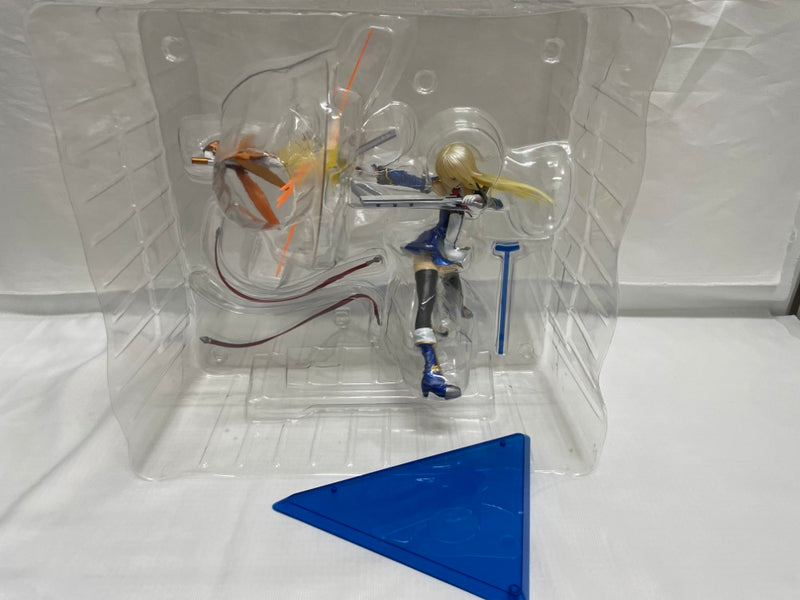 【中古】【開封品】【ジャンク品】ノエル=ヴァーミリオン DD Mode 通常版 「BLAZBLUE」 1/8 PVC製塗装済み完成品＜フィギュア＞（代引き不可）6546