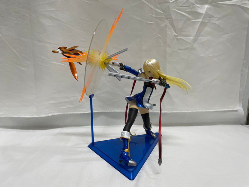 【中古】【開封品】【ジャンク品】ノエル=ヴァーミリオン DD Mode 通常版 「BLAZBLUE」 1/8 PVC製塗装済み完成品＜フィギュア＞（代引き不可）6546