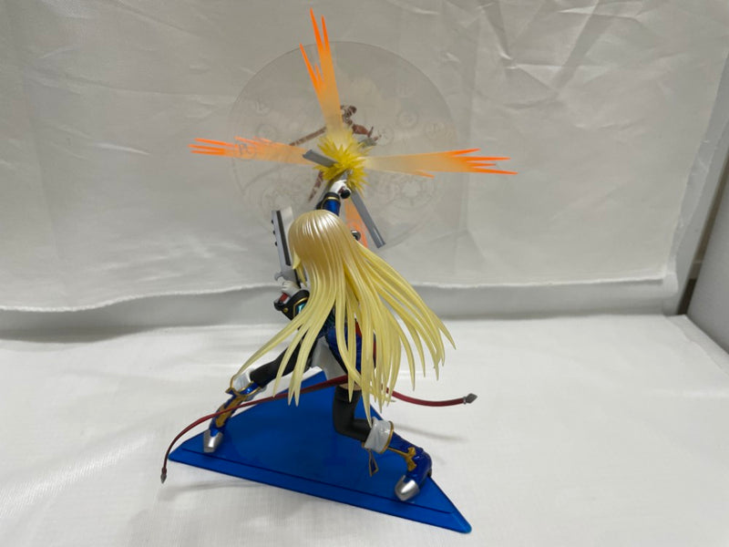 【中古】【開封品】【ジャンク品】ノエル=ヴァーミリオン DD Mode 通常版 「BLAZBLUE」 1/8 PVC製塗装済み完成品＜フィギュア＞（代引き不可）6546