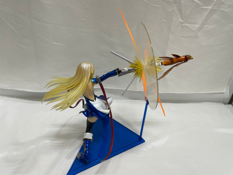 【中古】【開封品】【ジャンク品】ノエル=ヴァーミリオン DD Mode 通常版 「BLAZBLUE」 1/8 PVC製塗装済み完成品＜フィギュア＞（代引き不可）6546