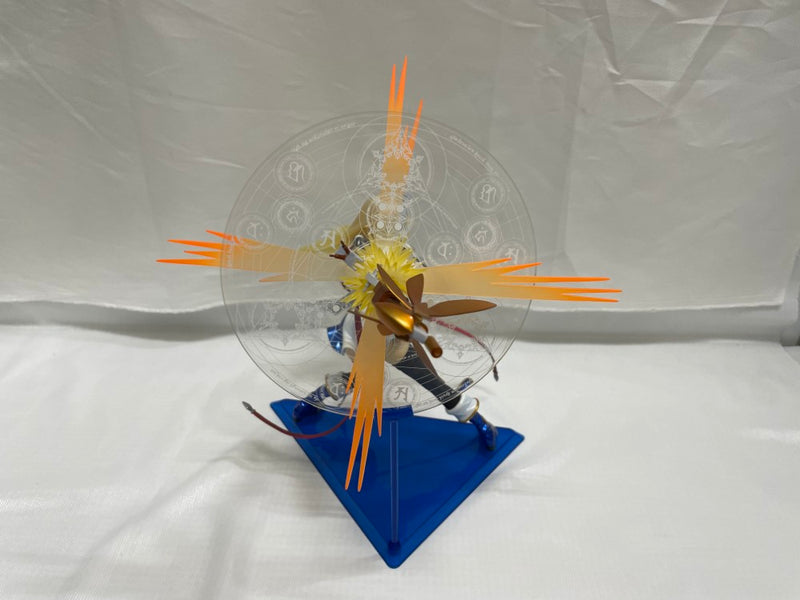 【中古】【開封品】【ジャンク品】ノエル=ヴァーミリオン DD Mode 通常版 「BLAZBLUE」 1/8 PVC製塗装済み完成品＜フィギュア＞（代引き不可）6546