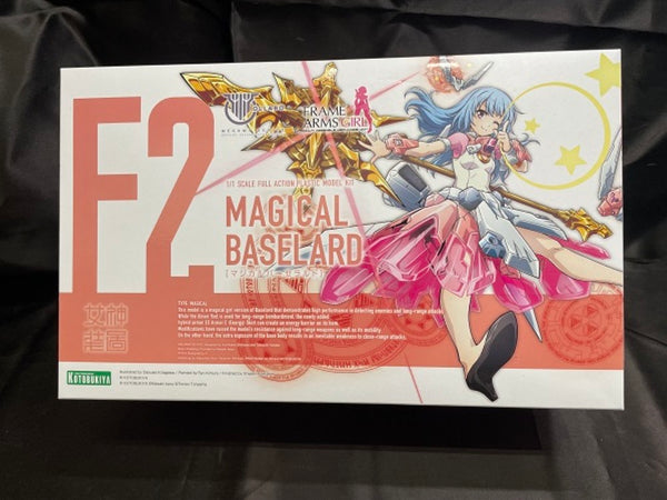 【中古】【未組立】1/1 マジカルバーゼラルド 「メガミデバイス×フレームアームズ・ガール×M.S.G」 [FG104]＜プラモデル＞（代引き不可）6546